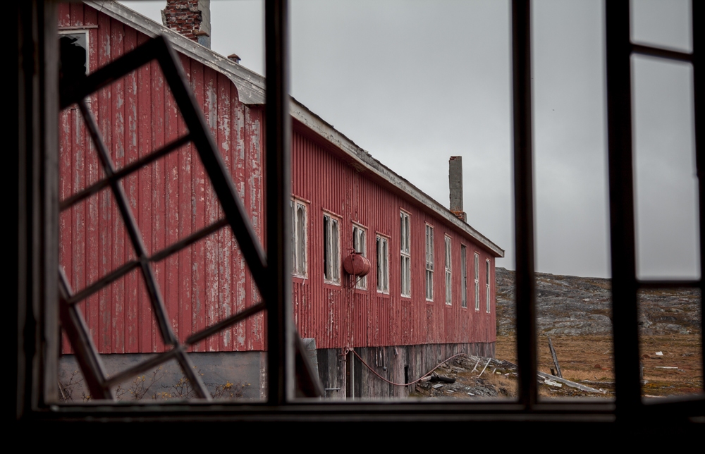 NorDaFar Greenland september 2024 Jesper Rosenberg